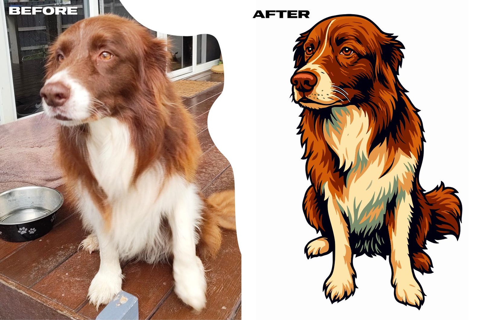 Image to Vector | Convert JPG to SVG, JPEG to Vector, Photo to Vector ...