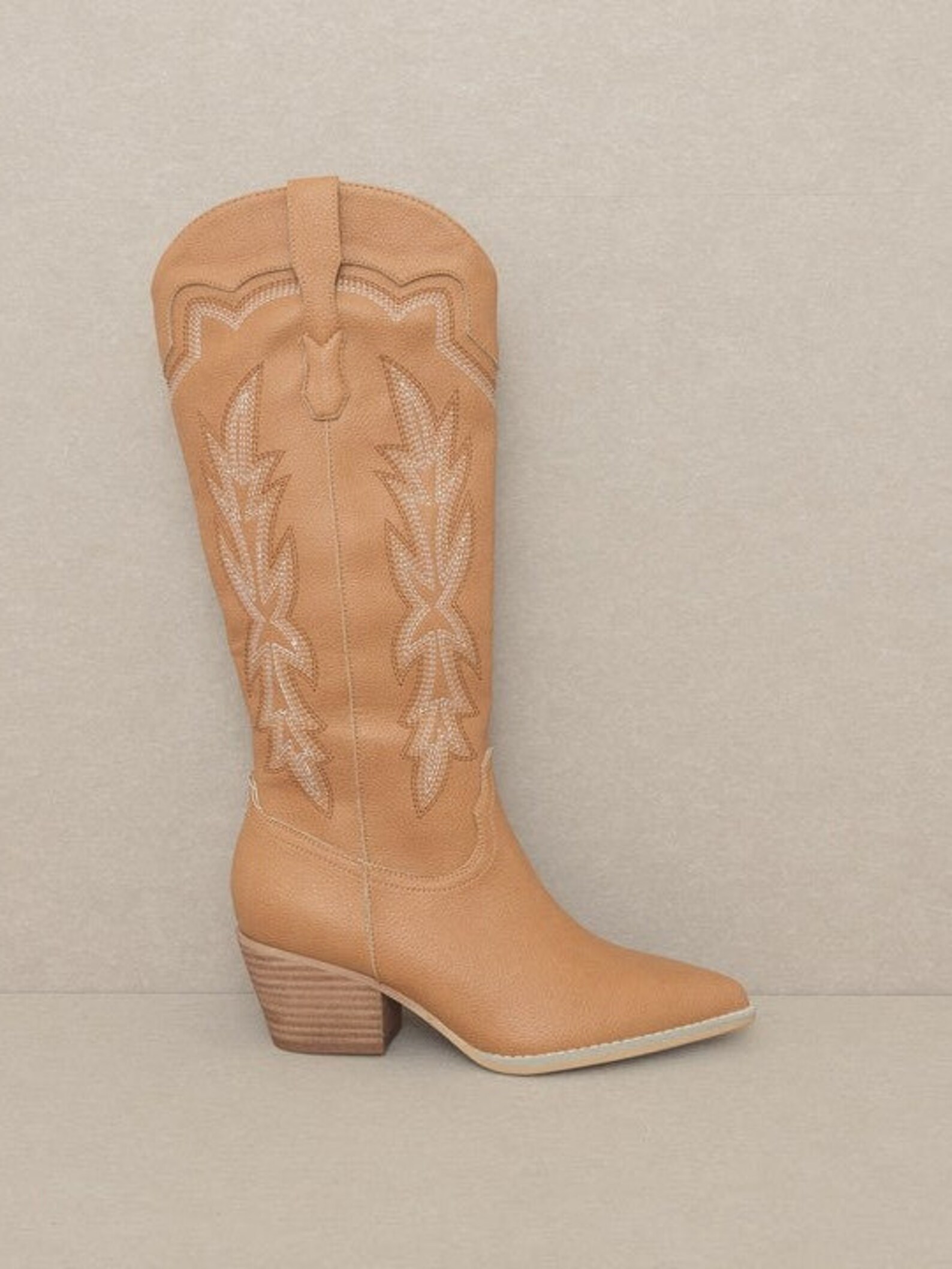 Ainsley Western Boot - Black main image 1