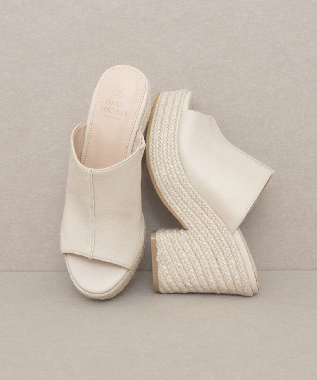 espadrille melissa
