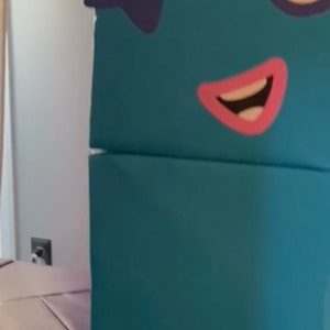 NumberblocK #5 FICHIERS Svg, PNG