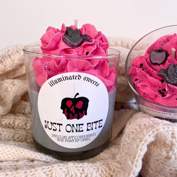 Evil Queen Candle Etsy