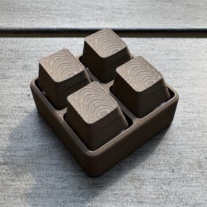 Chocolate Keyboard Fidget Clicker