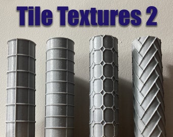 Rodillos de textura Subway/ Tile