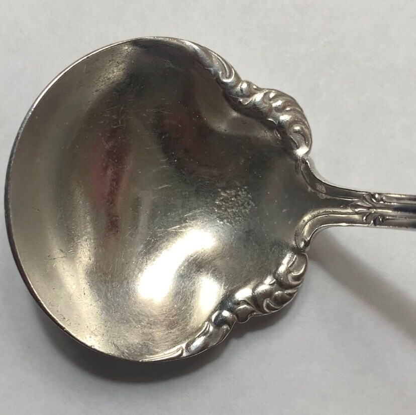 Oneida Company Decorative Ladle Spoon. Gravy Ladle Salad Etsy