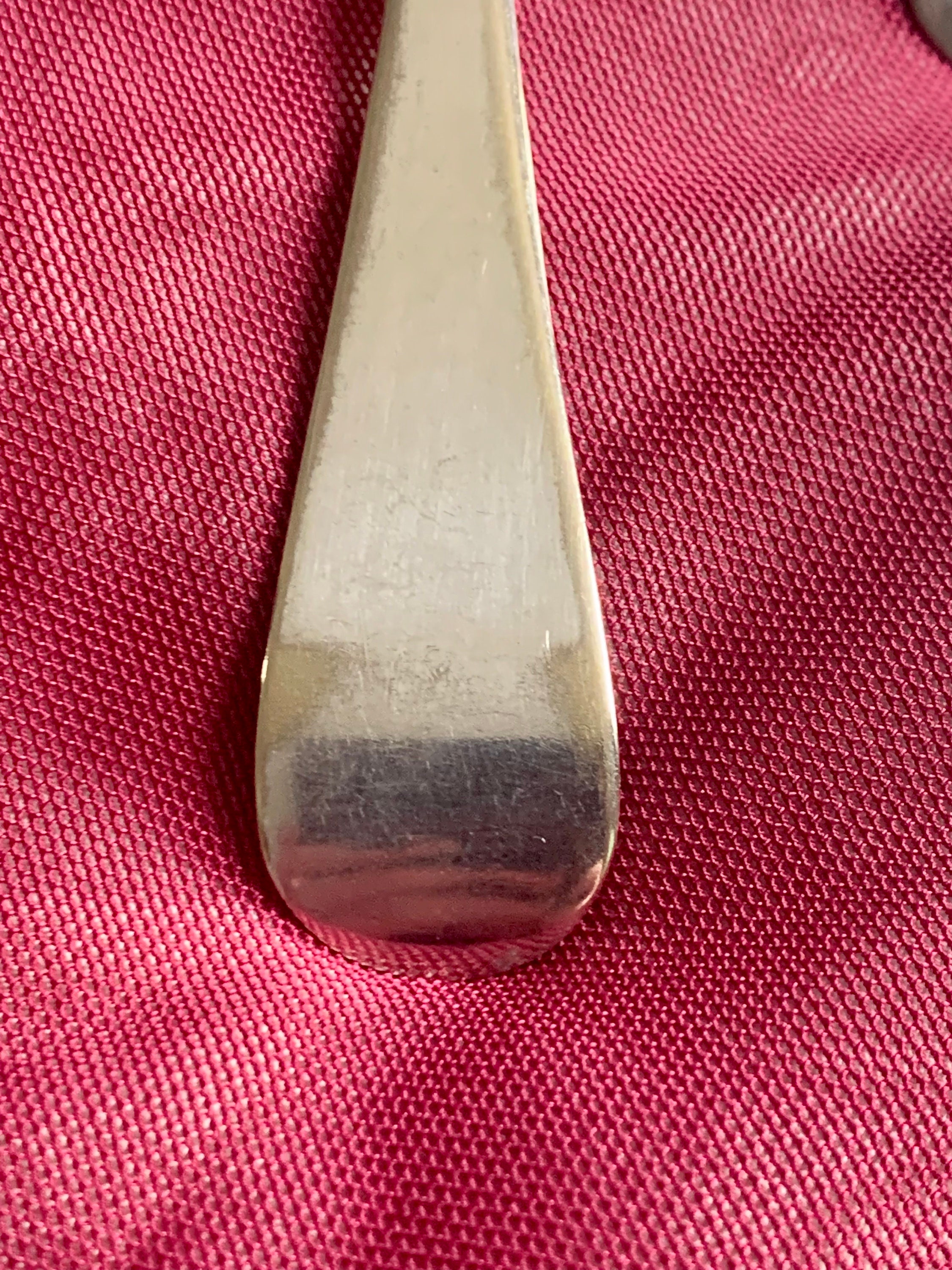 Antique 1800s Set of Wedding Cake Forks. Set of 6 Silver Etsy