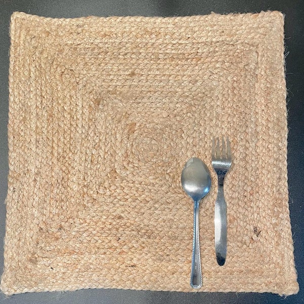 15x15 Square Placemats Etsy