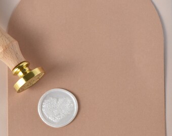 Forever Love - Wedding Wax Seal Stickers