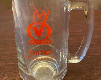 Smiths Dairy Glass mug Ohio