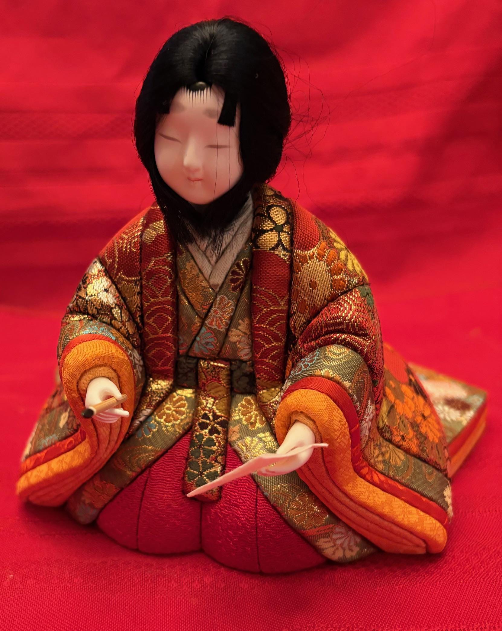 Hina Ningyo - Etsy