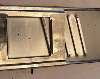 Vintage Rapid Slaw And Vegetable Cutter By Bluffton Slaw Cutter Co. Bluffton, OH