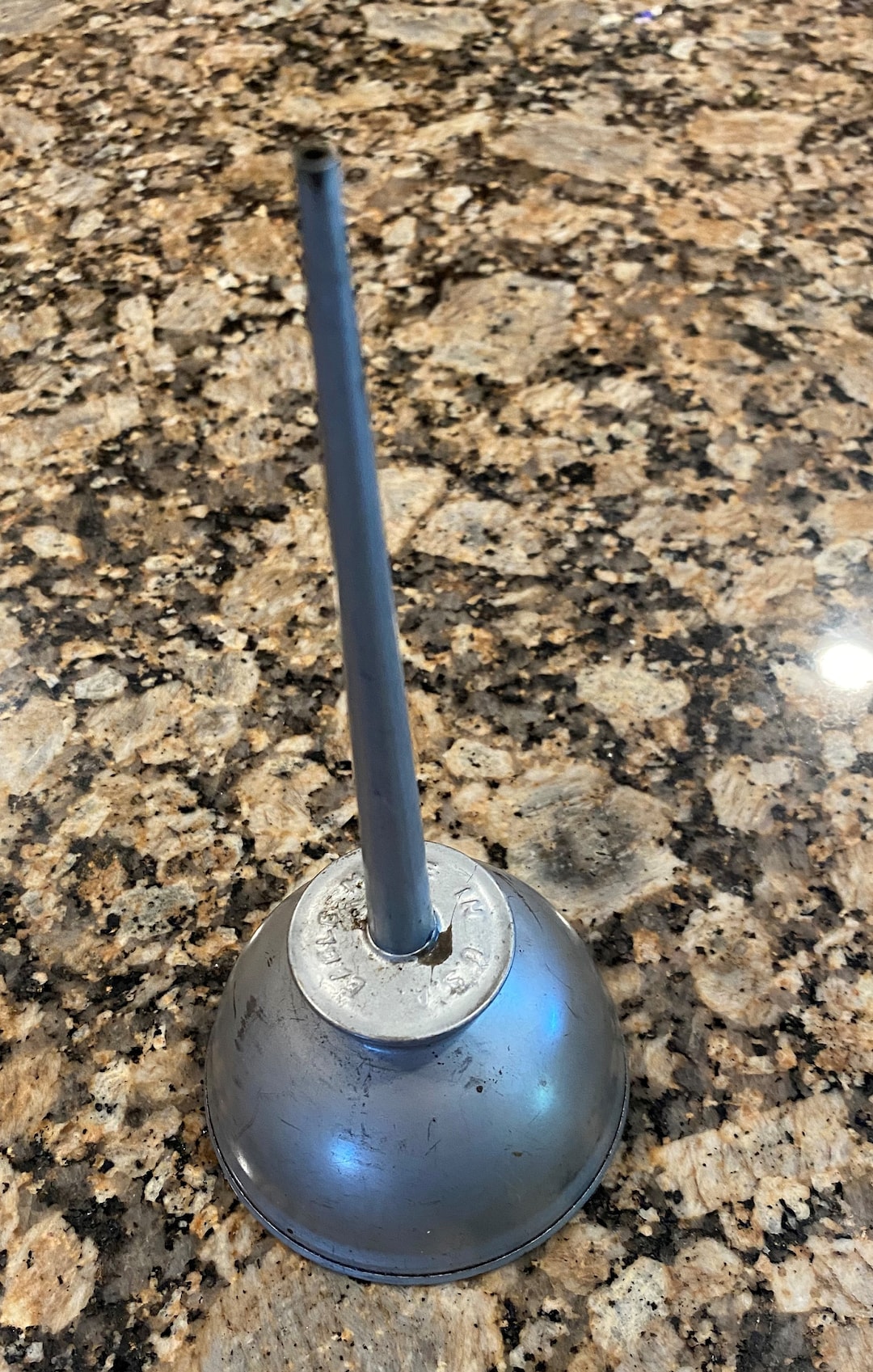 Vintage Eagle Thumb Pump Oil Can Oiler Made in USA 8 Tall Etsy