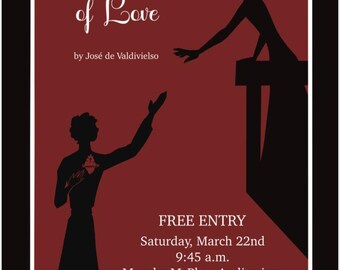 The Phoenix of Love: A Eucharistic Drama -eText script and performance permission