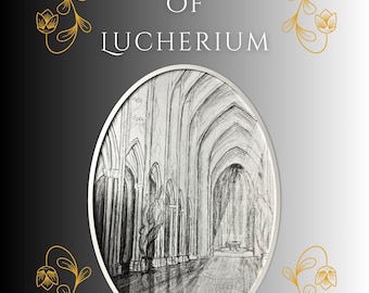Signed copy of The Way of Lucherium by Christopher J. Rziha