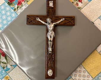 Celtic Crucifix- Personalized