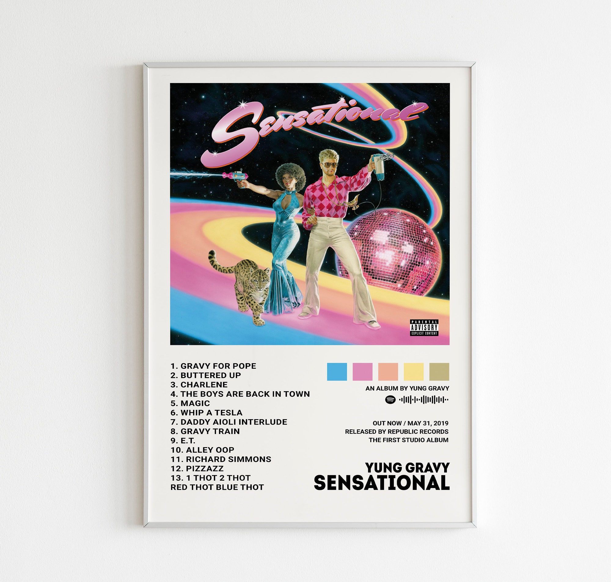 Yung Gravy Posters