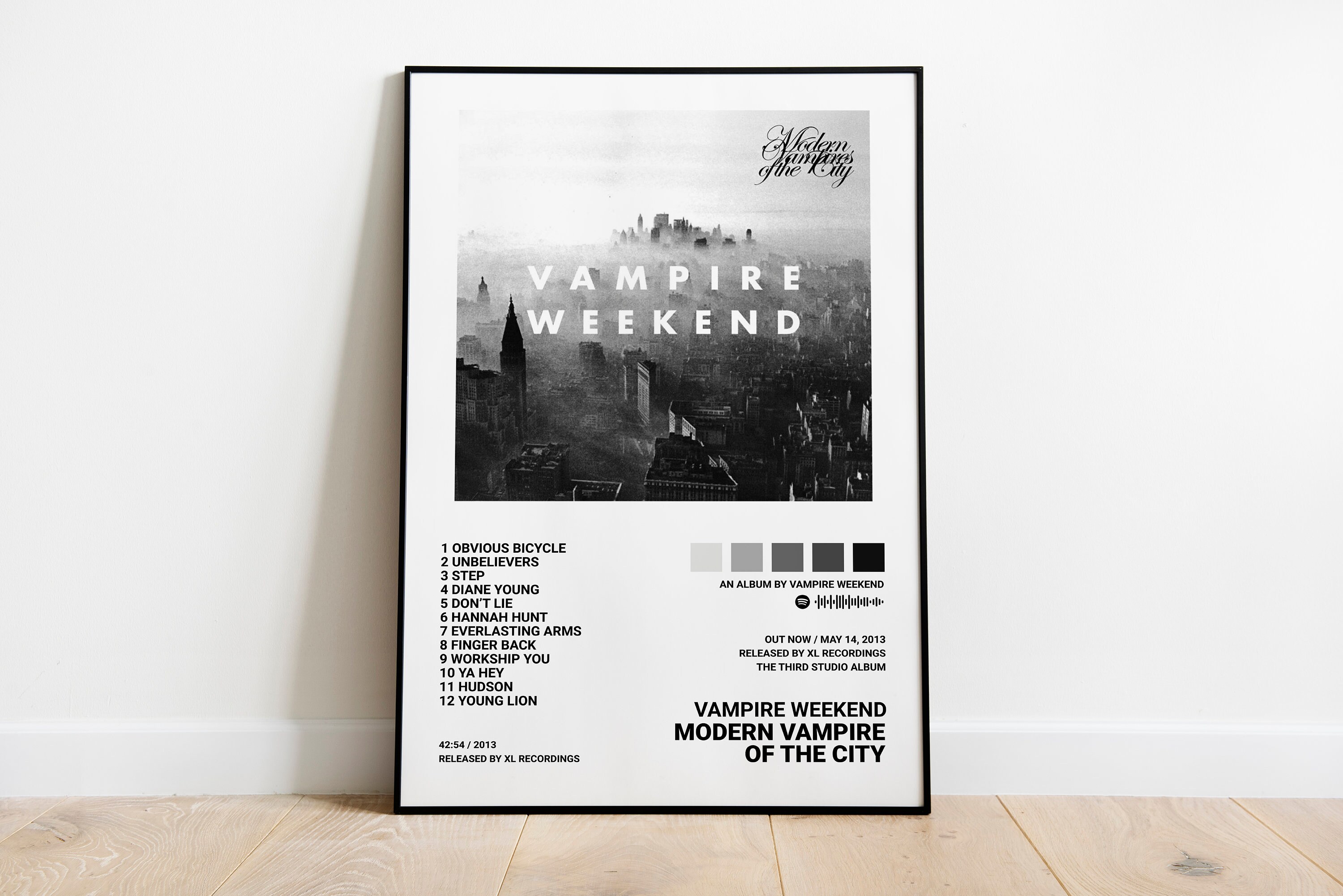Vampire Weekend Posters