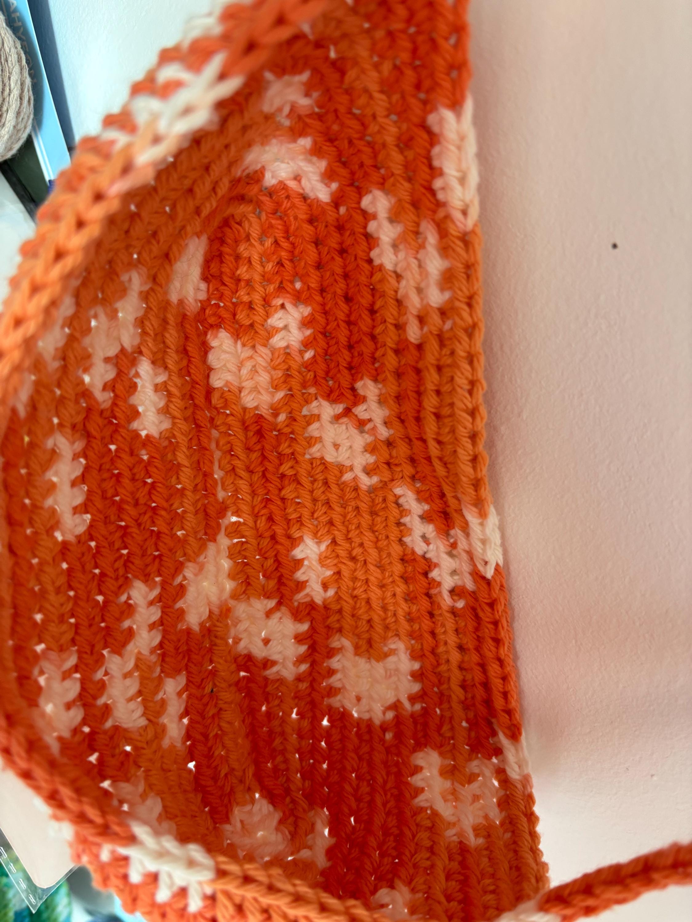 Crochet Hammock Pattern Rats Crochet Pattern for Rodent Cage Accessories (rats, Mice): Boat Hammock ...