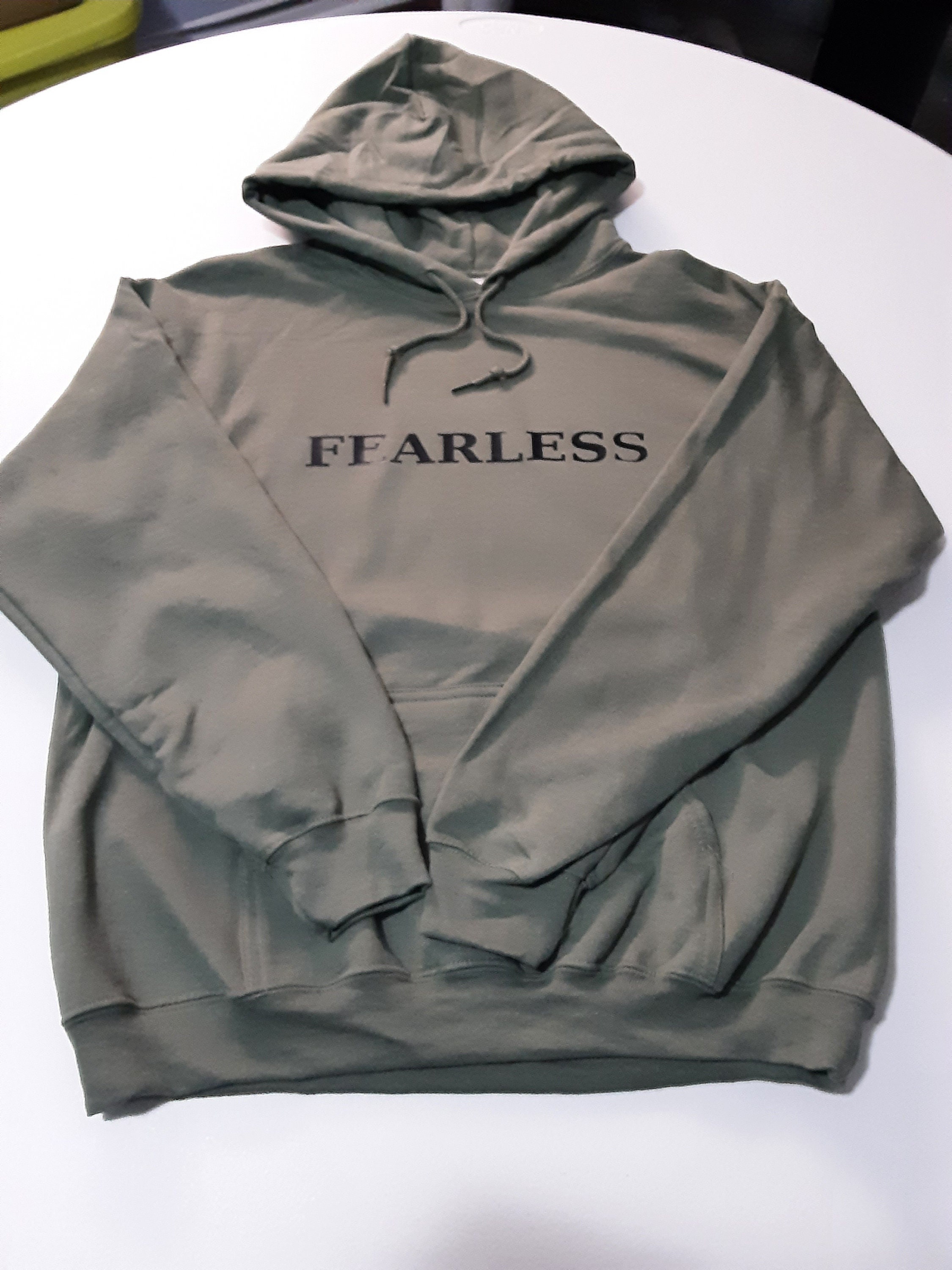 hoodies with words on sleeves
