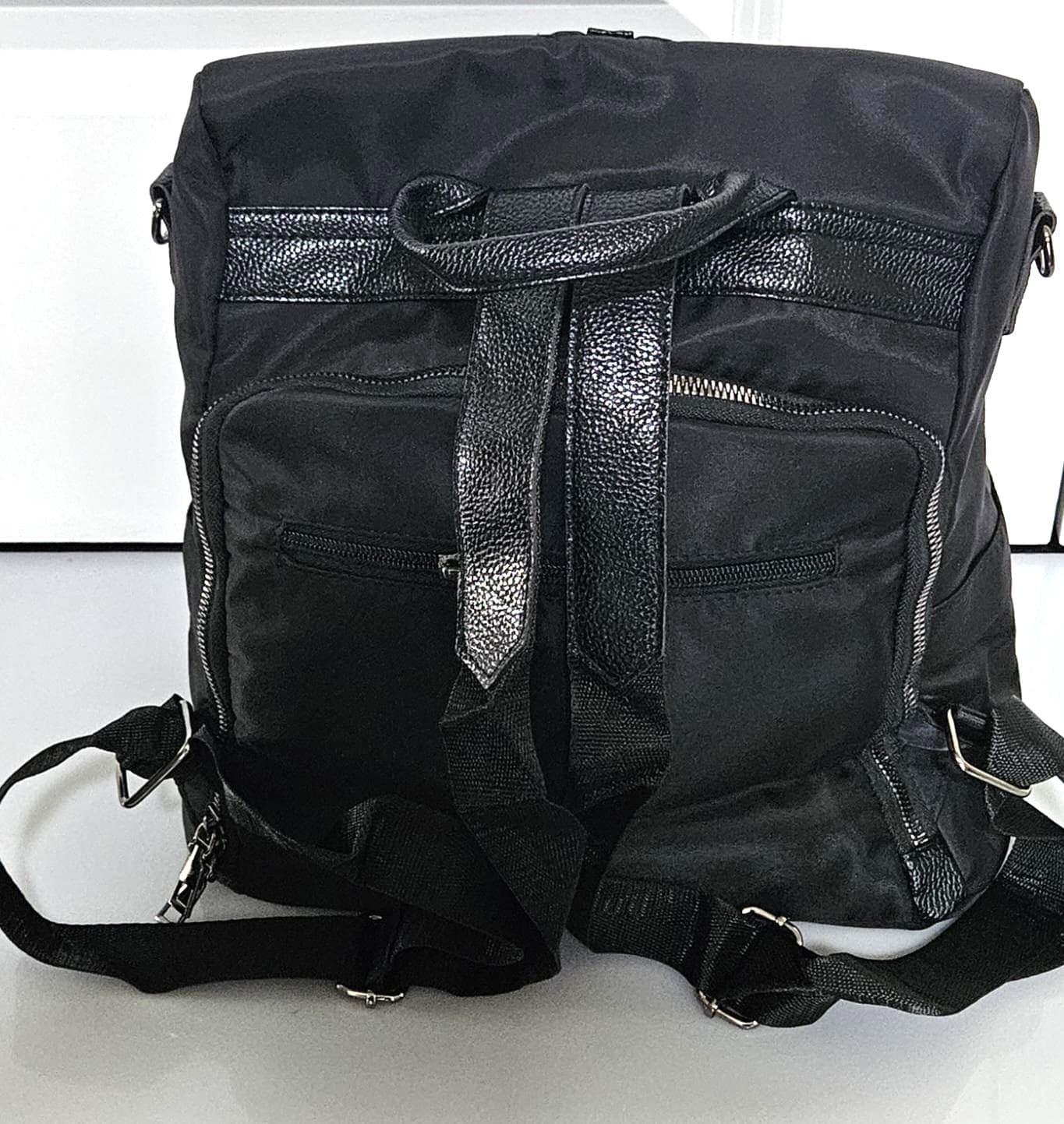 Practical Woman's Rucksack School Backpack Fashion Backpack Girls Bookbag Anti Theft Travel Bag ...