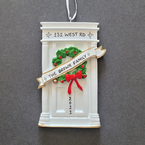 2024 White House Ornament Etsy