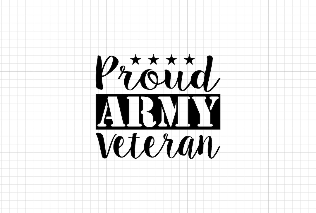 Proud Army Veteran Svg Military Svg Patriotic Svg Veteran Etsy Australia proud-army-veteran-svg-military-svg-patriotic-svg-veteran-etsy-australia