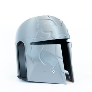 Mandalorian Mythosaur Helmet DIY - 3D Printed Custom Mandalorian Helmet - Star Wars Cosplay