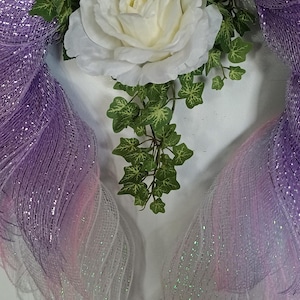 Angel Wing Wreath