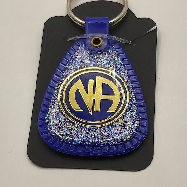 Narcotics Anonymous Key Tags Etsy