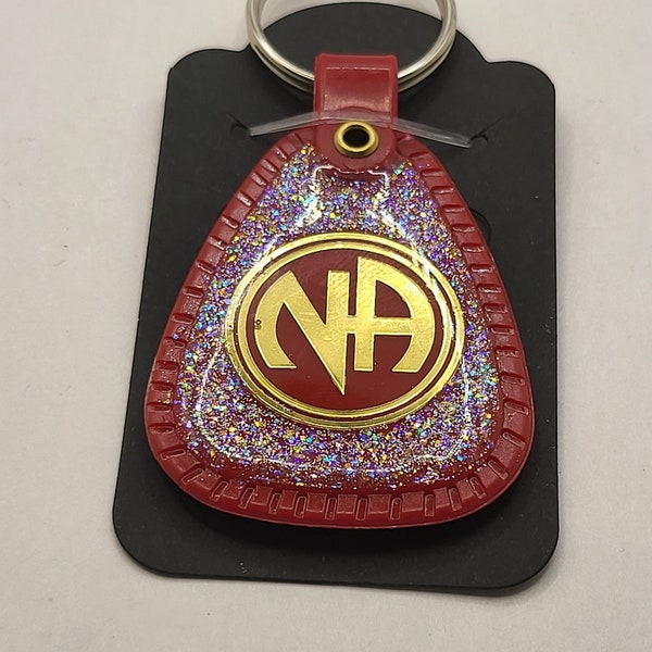 Narcotics Anonymous Key Tags Etsy