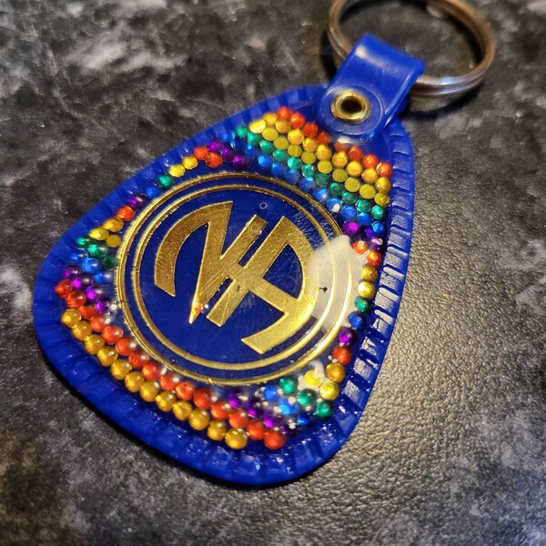 Recovery Key Tags Etsy