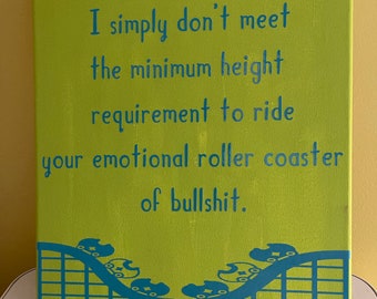 Emotional Rollercoaster