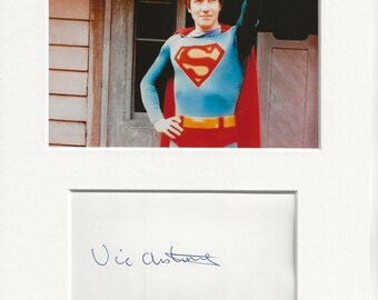 ポール・チャップマン ミッドソマー殺人事件 直筆サイン入り 本物 UACC