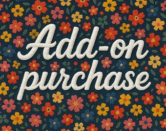 Add-on Purchase