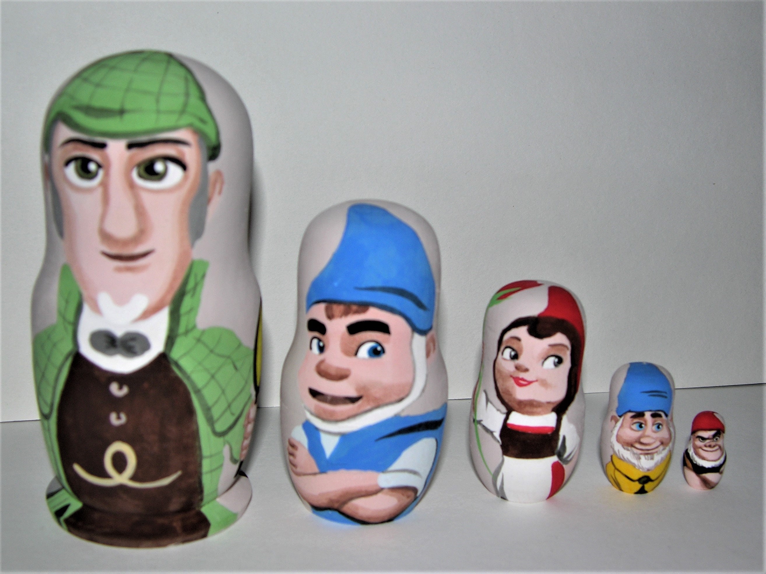 Sherlock Gnome - Main Image