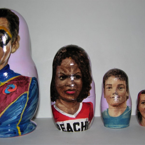 Henry Danger nesting doll