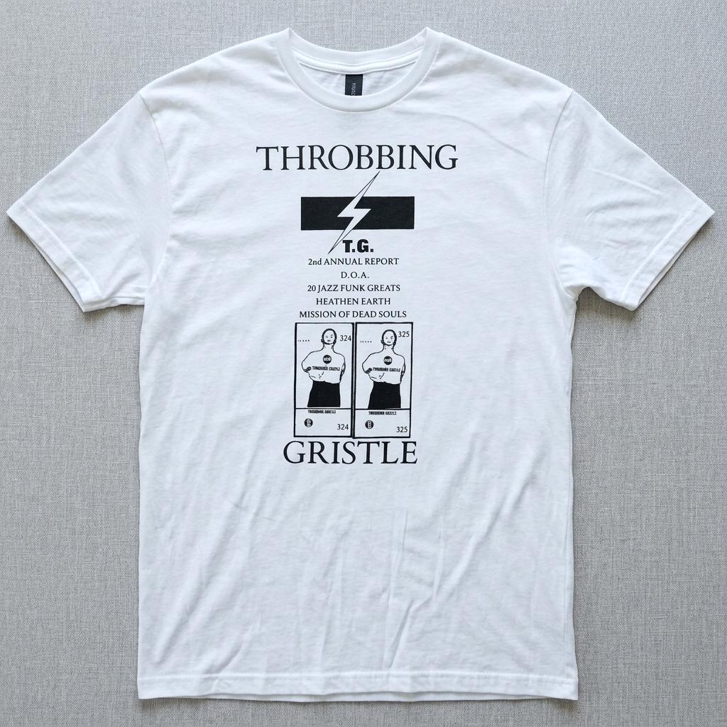 Throbbing gristle - Etsy 日本