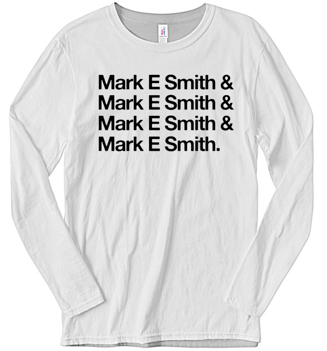 ザ・フォール／マーク・E・スミス Tシャツ、80年代ポストパンクTシャツ