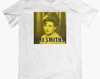 THE SMITHS Shakespeare's Sister T-shirt, 80s Indie Rock Tee Vintage Style Graphic Band Shirt,