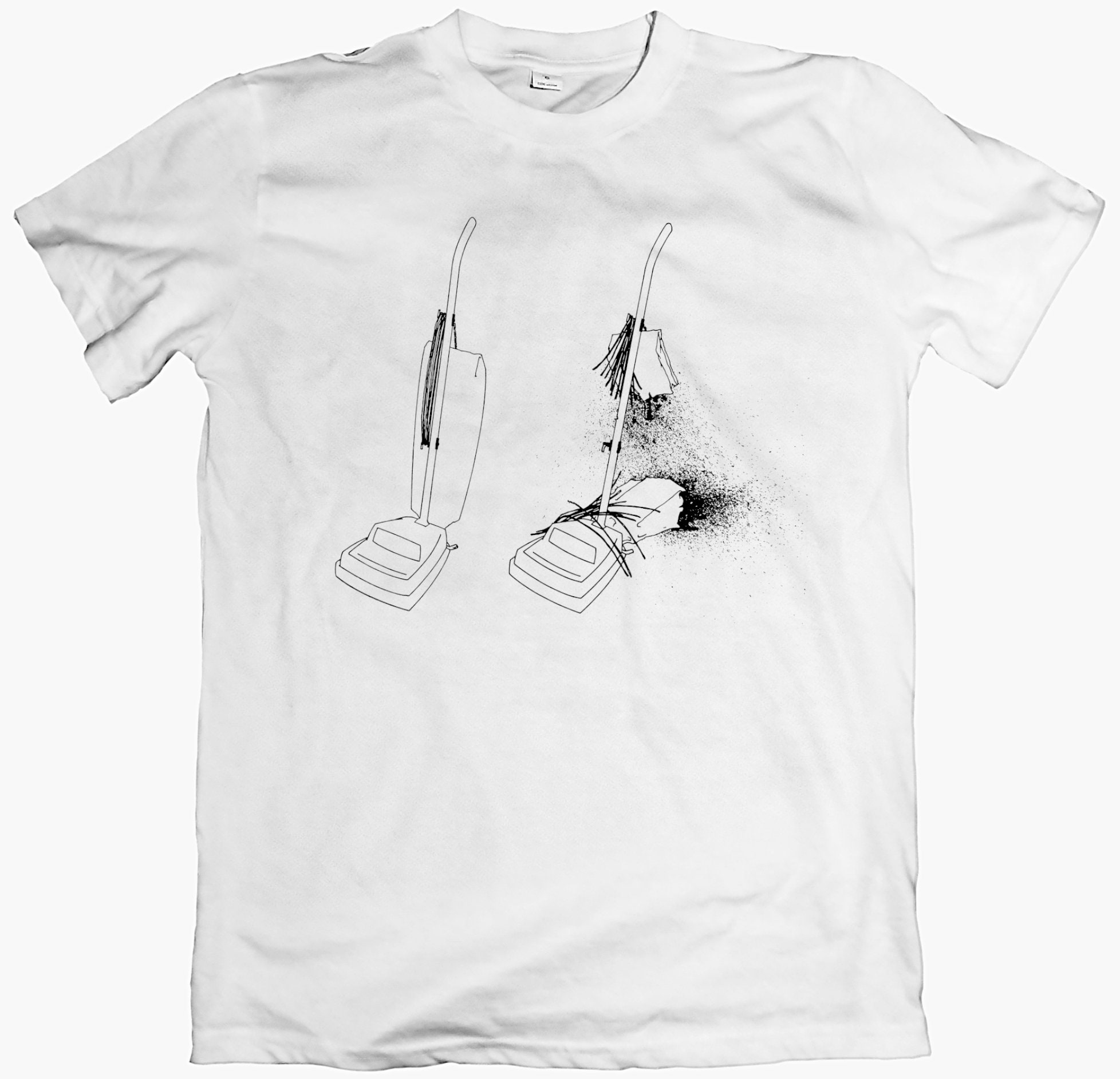 RAPEMAN 'two Nuns and a Pack Mule' T-shirt/long Sleeve