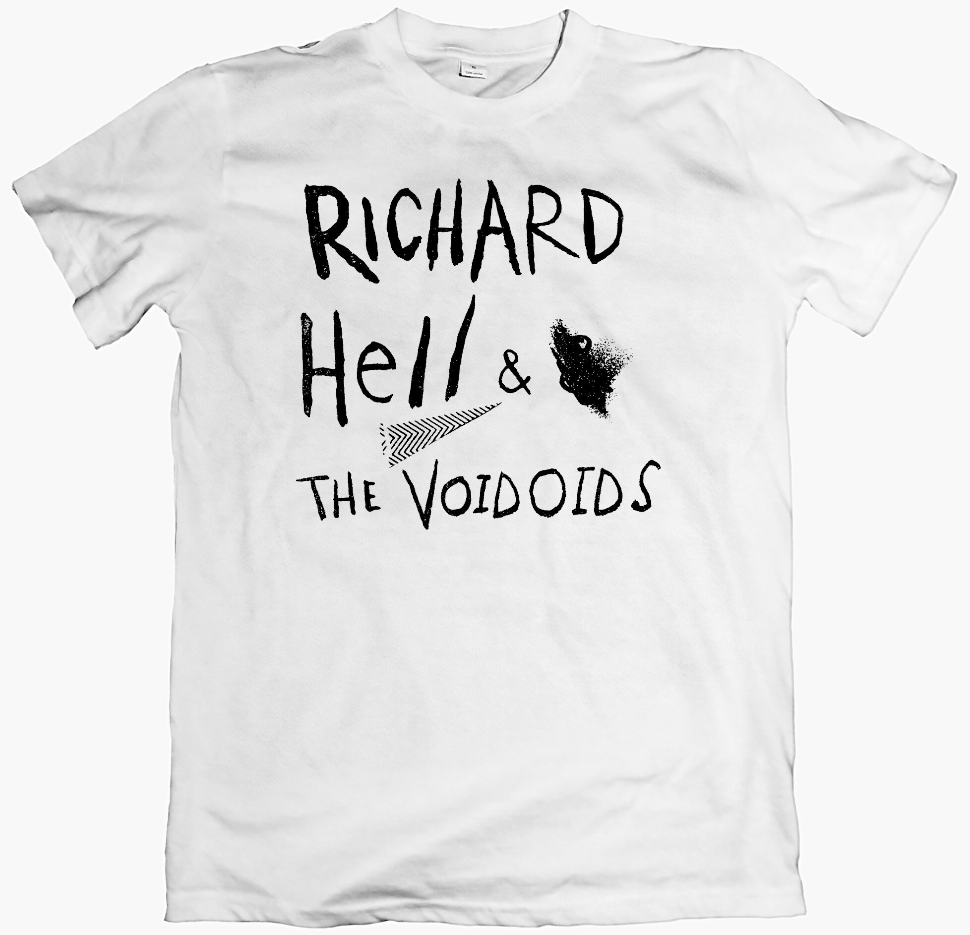 トップス DREAM BABY DREAM   Richard Hell T-shirt s-l1200.png