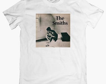THE SMITHS 'William Really Nothing' T-shirt, 80s Indie Rock Tee Vintage Style Graphic Band Shirt Unisex