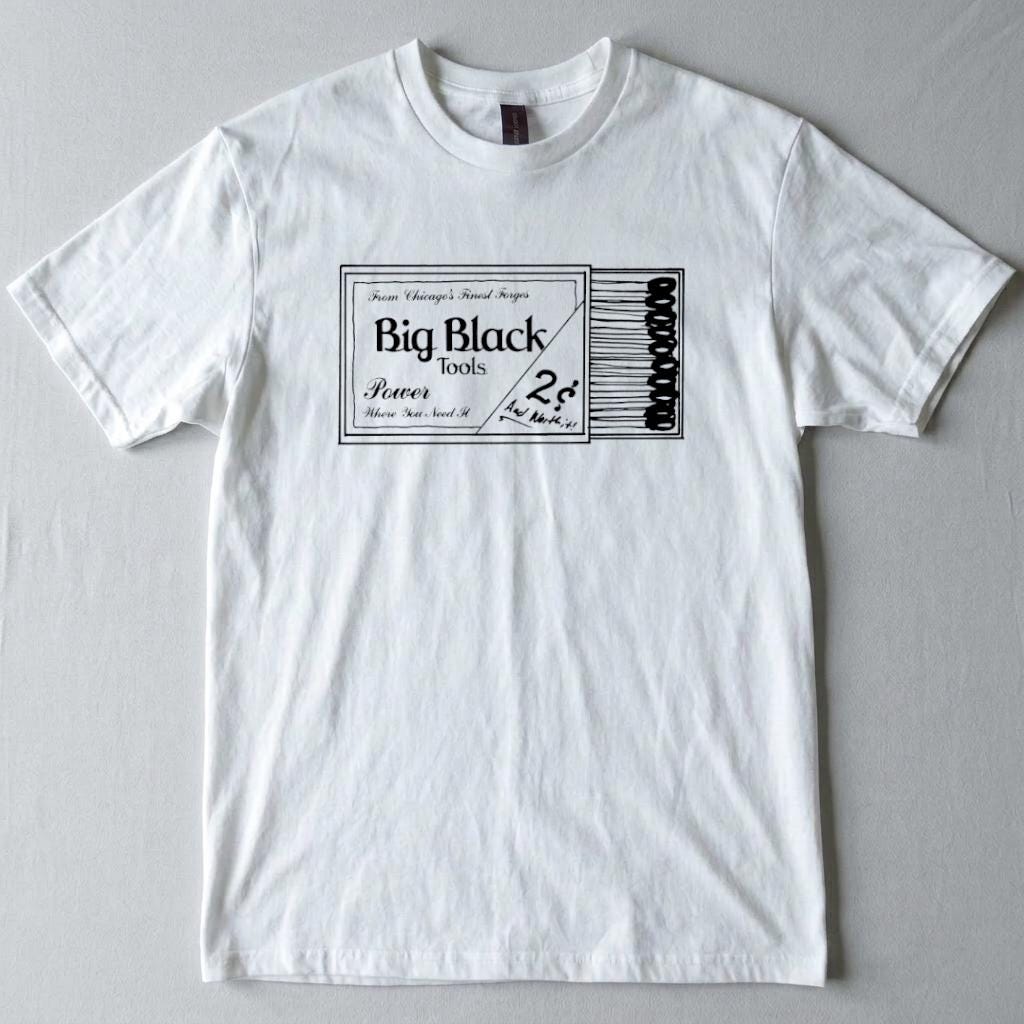 Big black shirt steve albini - Etsy 日本