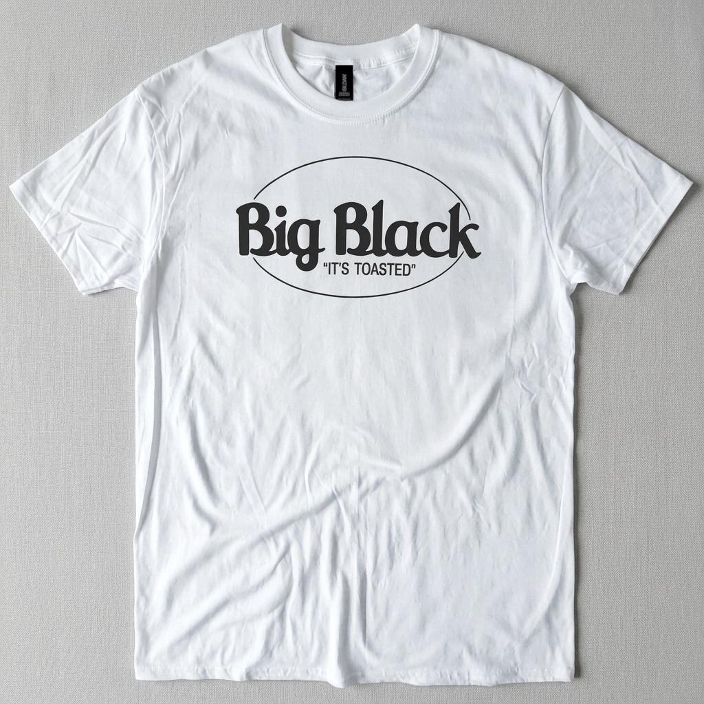 Big black shirt steve albini - Etsy 日本