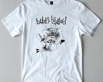 BABES IN TOYLAND T-Shirt 90s Alternative Rock Tee Riot Grrrl Grunge Vintage Style Graphic Shirt Unisex