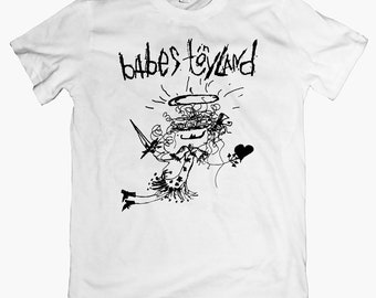 BABES IN TOYLAND T-Shirt/Long Sleeve hole L7 bikini kill le tigre jesus lizard mudhoney