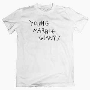 Young Marble Giants - Etsy