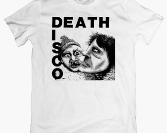 PUBLIC IMAGE Ltd (PIL) 'Death Disco' T-shirt/Long Sleeve wire magazine the fall