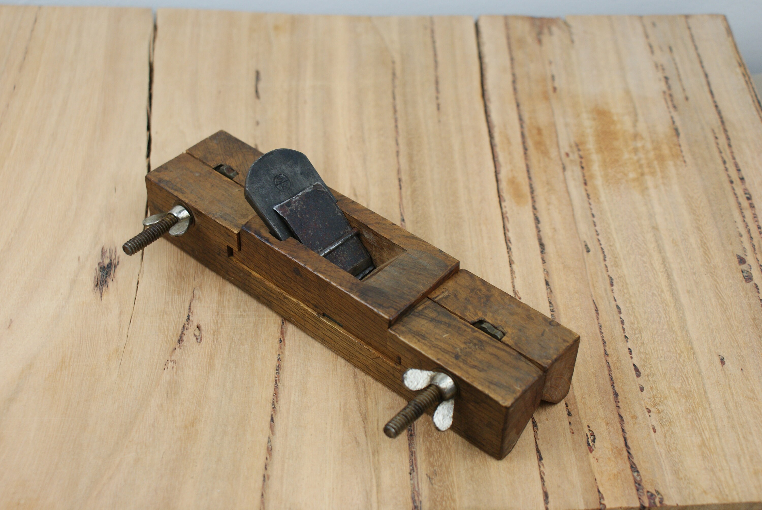 Adjustable Japanese Chamfer Plane kirimen Kanna Etsy