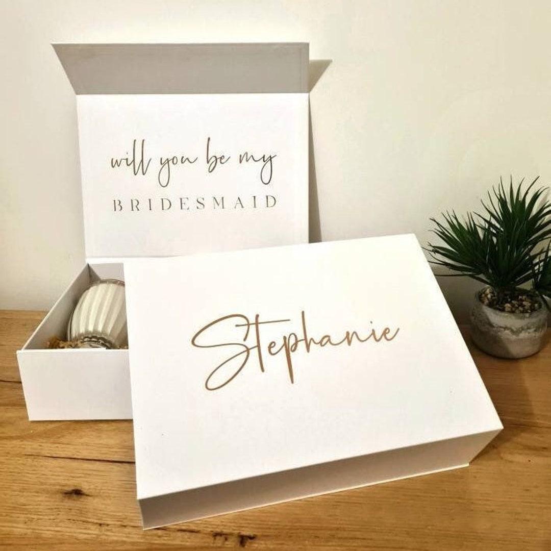 Kate Aspen Bride's Babe Bridesmaid Gift Box Kit | 00243NA