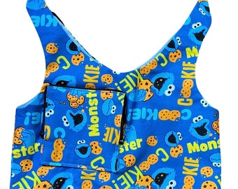 Cookie Monster Print